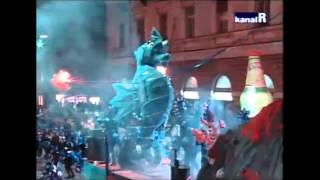 Riječki Karneval 2014 - Špažićari Kostrena