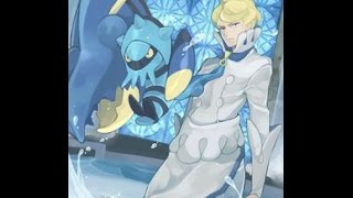 Pokémon Battle 306 - Siebold's Clawitzer!