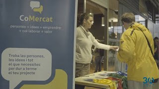 CoMercat, l'espai de coworking per persones emprenedores