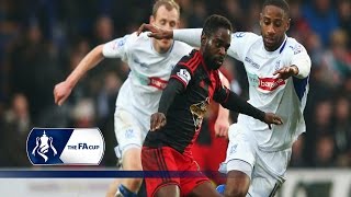 Tranmere Rovers 2-6 Swansea City - FA Cup Third Round | Goals & Highlights