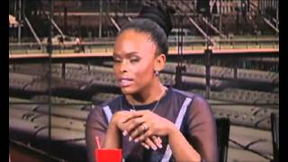 MalJan auditions for Idols SA!