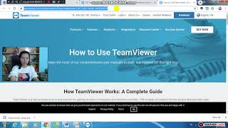 BÀI 1: TẢI TEAM VIEWER 14 FULL KG CẦN CRACK