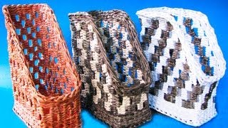 Узор Шахматка. Promo.