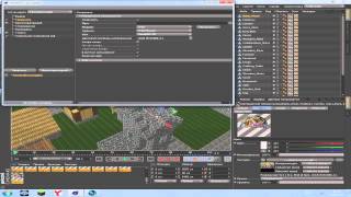 Настройки Рендера в Cinema 4D