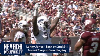 Texas A&M vs. Nevada - Highlights Driven by Northern Nevada Toyota Dealers