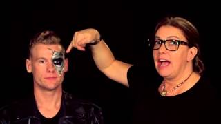 TERMINATOR GENISYS | Make-up Tutorial