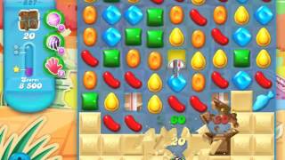 Candy Crush Soda Saga Level 827 - NO BOOSTERS