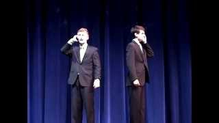 2012 NCFL National Tournament Second Place Duo- "Dad"