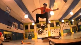 SKATE ALL NIGHT!
