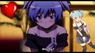 Assassination Classroom - Crossdressing Nagisa [Eng Sub]
