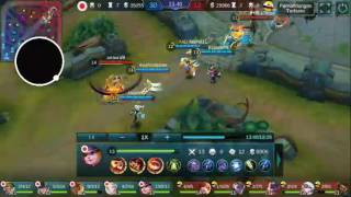 MOBILE LEGEND. Savage! Harley power magic.