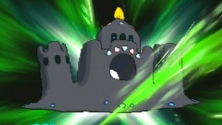 Palossand King of the Castle? | Pokemon Sun & Moon Wifi Battle