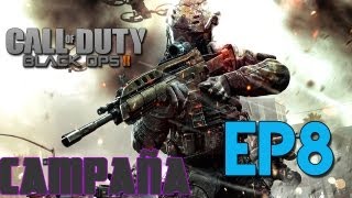 Black Ops 2 Campaña - Ep. 8 FINAL