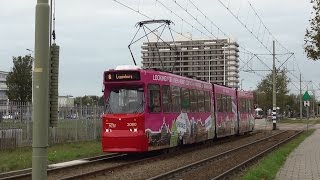 HTM 3060 nabij de keerlus Leyenburg