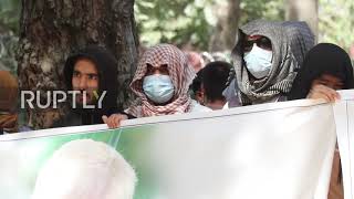 Interpreters, contractors in Kabul demand UK government protection following Taliban resurgence