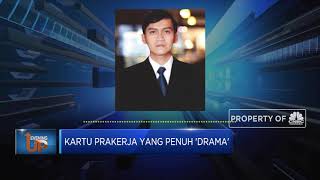 Kartu Prakerja yang Penuh "Drama"