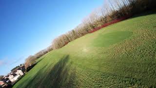 SMO 4k 30FPS // Sunny // ND Filter // FPV Stabilized