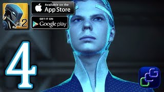EPOCH 2 Android iOS Walkthrough - Part 4 - Campaign: Level 7-8 Profugio Spaceport
