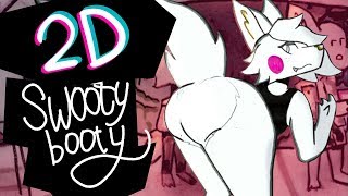 SWOOTY BOOTY  - Animation Meme (Behind the Scenes)