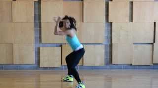 Miss Shawna's Zumba: Dale Dale by Francesca Maria