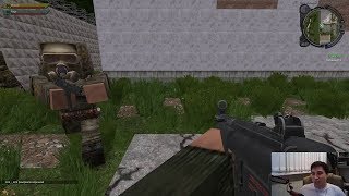 Wycc и Банда играют в "Stalcraft"(Майнкрафт+Сталкер?!)●"ThePagYYY"#1