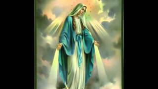 HIMNOS A MARÍA (12) a la Virgen del Rosario