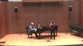 Yano Oboe Concerto, II. Seresta