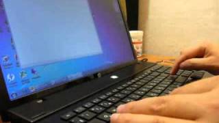 HP ProBook keyboard problems