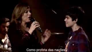 Filho Amado - Alda Célia (DVD Escolhi Adorar)
