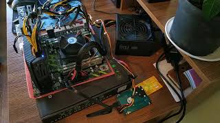 BIOS, Тест HUANANZHI X79-ZD3, x79, test, cpu-z, e5-2689
