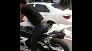 吉豐重車-燒胎