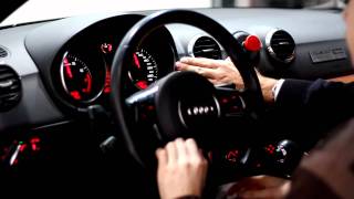 BME | Audi TT based vehicle simulator system | EDUCATIONAL video 1080p
