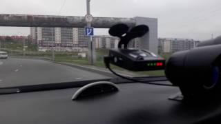 NeoLine x cop 4200. Автоураган в спину