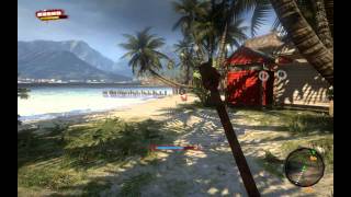 Dead Island #1 - GOTH