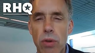 Jordan Peterson Thinks He's The Victim Again