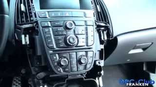 Tuning Astra J OPC - Einbau DSP Endstufe & Subwoofer von Helix Teil9