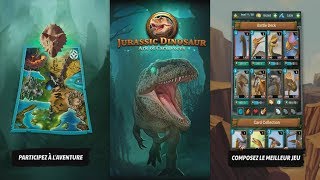JURASSIC DINOSAUR : Ark Of Carnivores #05 - royleviking [FR HD]