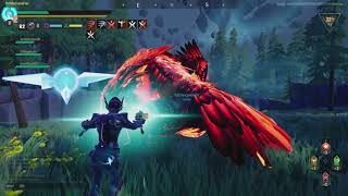 Behemoth Studies Quest- Dauntless