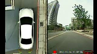 四鏡頭行車紀錄器/四分割行車紀錄器/四路/AVM/全景/環景/多鏡頭/【全景通】