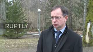 Belarus: Almost no humanitarian corridor worked - Medinsky ahead of Ukraine talks