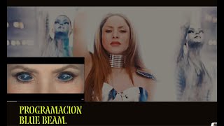 LO QUE MUESTRAN EN ESTE VIDEO ES ALUCINANTE/BLUE BEAM/SHAKIRA