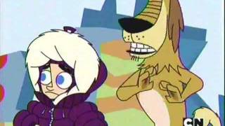 Johnny Test 76b - Johnny y la chaqueta invernal
