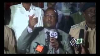 Muungaab oo hadalkii Faroole ee Weerarka Maka almukarama u jawaabay