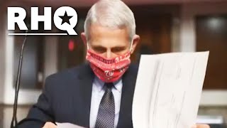 Dr. Fauci Receives Death Threats From Lunatic