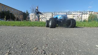 Развлекаем детвору #МЭТЭА Thunder Tiger MTA S28