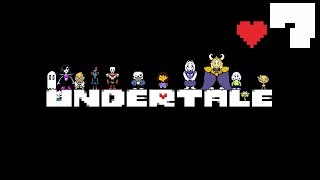 Undertale - Gameplay ITA - Fiori, Desideri e Cani Fastidiosi - Ep#7