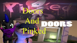 Night Rainbow Reacts: Doors and Pinked