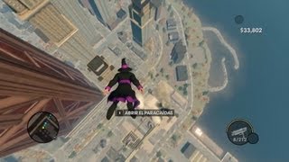 SAINTS ROW THE THIRD: SOY UNA BRUJA SEXY
