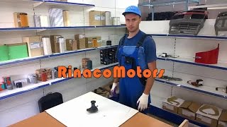 Ремонт помпы минитрактора Кубота В1600! Мастер-класс от РинакоМоторс!