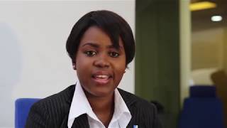 Interview de Mlle ROTONDO SOUZA, seconde meilleure note mondiale du concours ITB